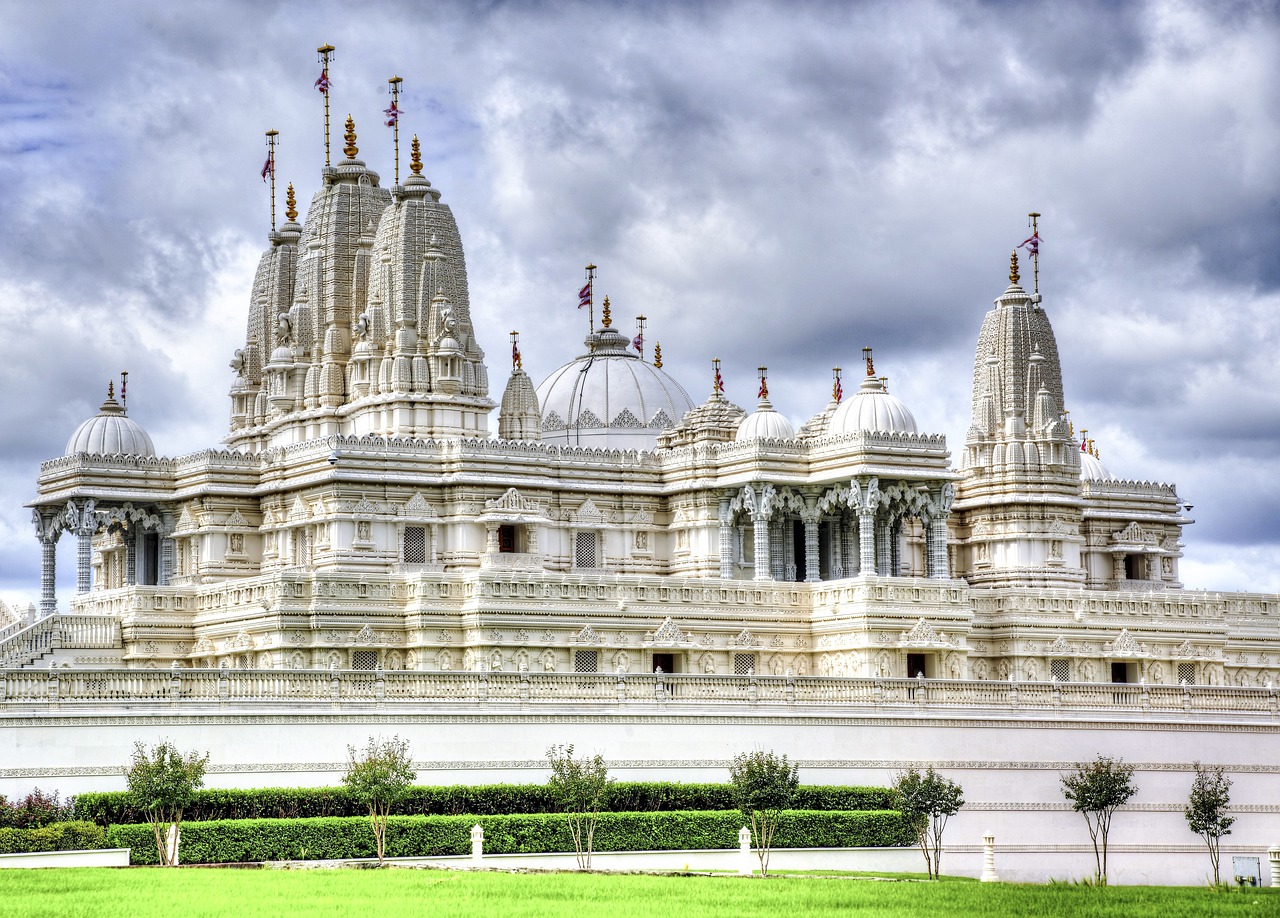 How the Hindu Religion Influenced Ancient Civilizations